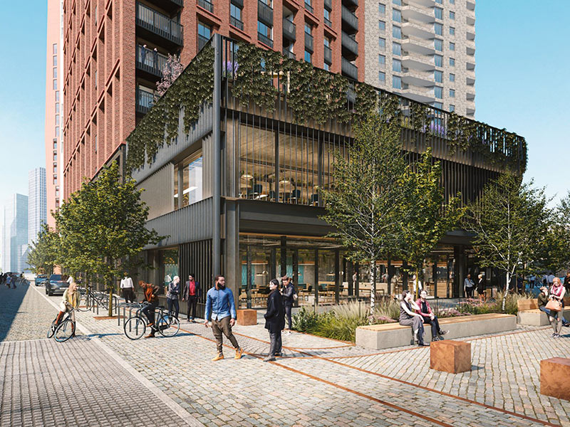 APEX 1, Wandsworth London