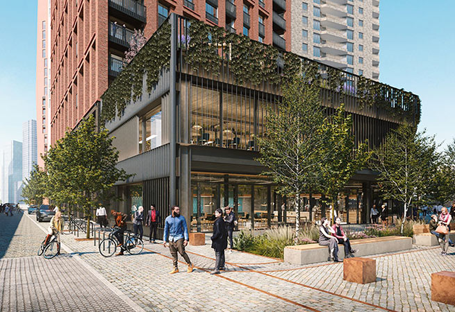 VSM gets green light for new Nine Elms residential tower