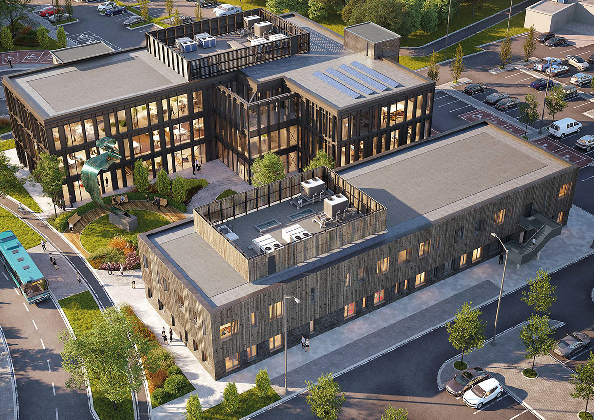 Harlow Innovation Park