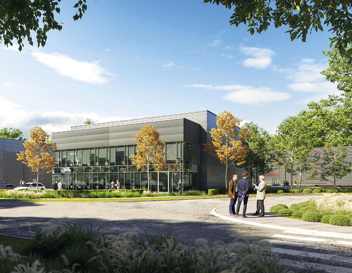 Harlow Innovation Park