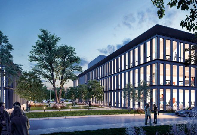 Harlow Innovation Park Wellbeing Study launched