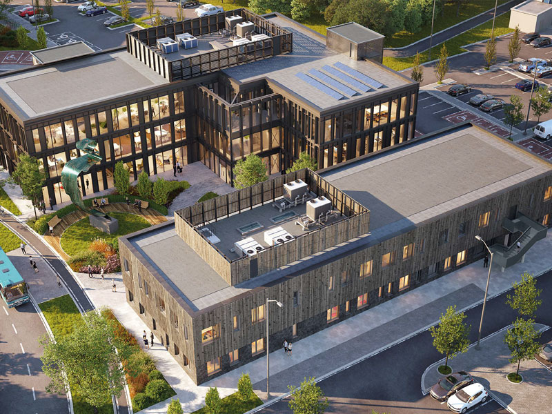 Harlow Innovation Park